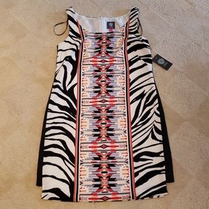 Vince Camuto Shift Dress, size 6